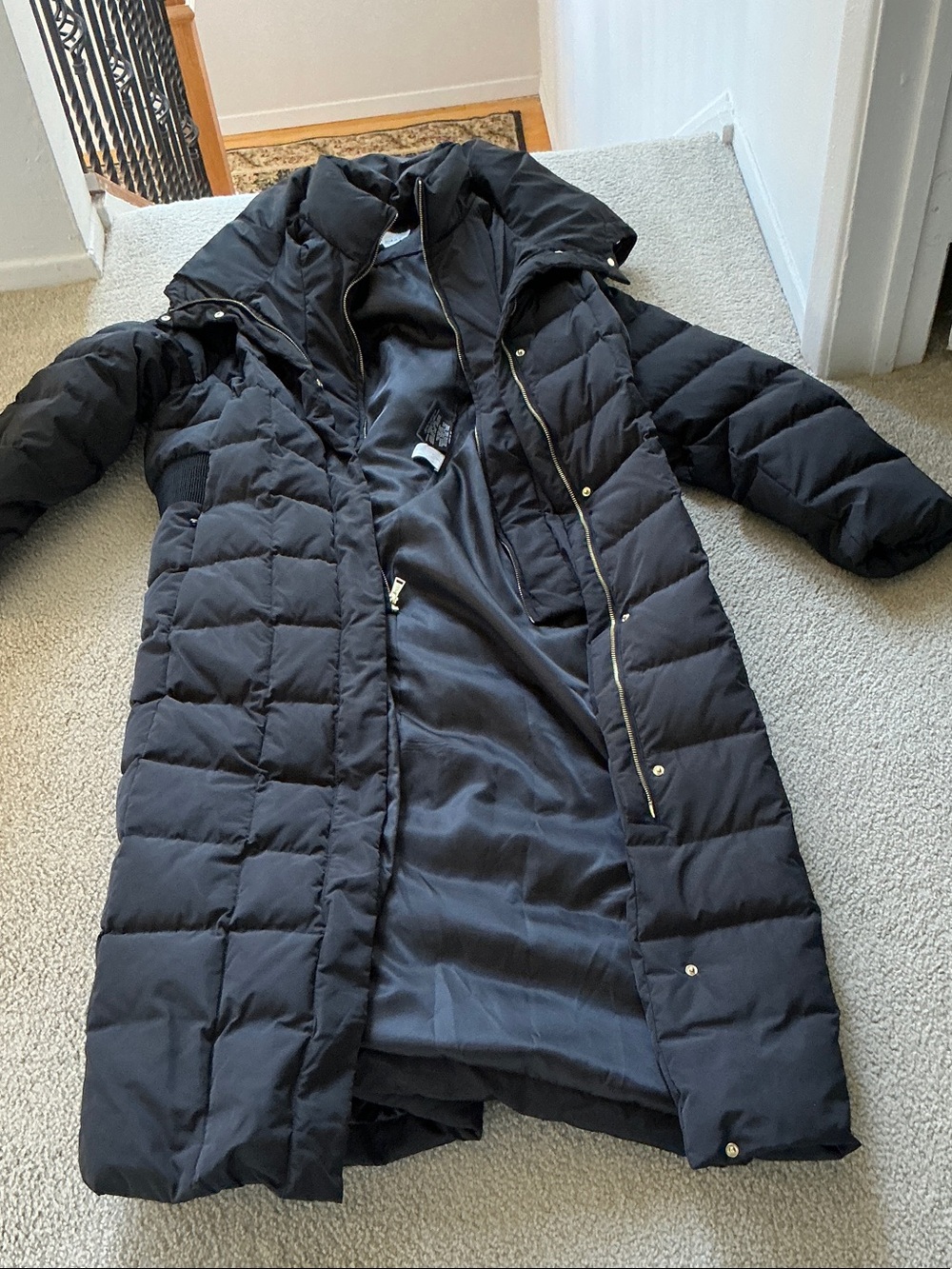 Cole Haan Down Coat